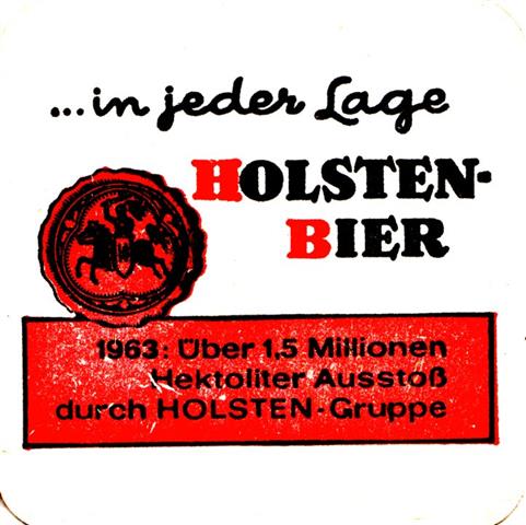 hamburg hh-hh holsten in jeder 7a (quad185-1963-schwarzrot)